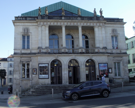 Retour sur la projection d'Arbres et forêts remarquables à Saintes (16)