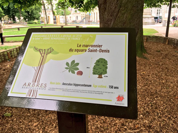 Label National Arbres