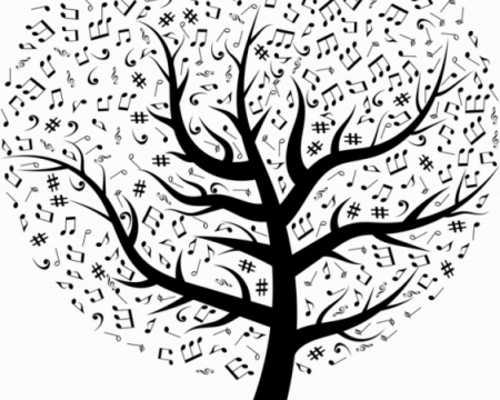 Une chanson pour les arbres !