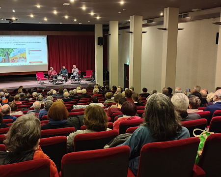 Assemblée générale le 23 mars 2024