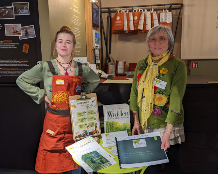 Opération arrondi en caisse jusqu'à fin août ! Opération arrondi en caisse jusqu'à fin août !