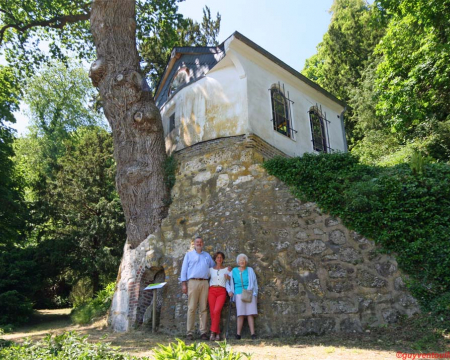 Les remises de label du printemps 2023 (7) : le chêne de la chapelle de Notre Dame de la Ronce à Caumont (27) Les remises de label du printemps 2023 (7) : le chêne de la chapelle de Notre Dame de la Ronce à Caumont (27)