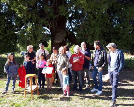 Le caloc&egrave;dre de Saint-Jean-des-Olli&egrave;res (63)