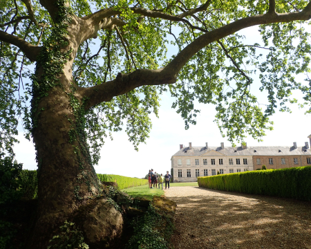 Remise de label à L'Hermenault (85)