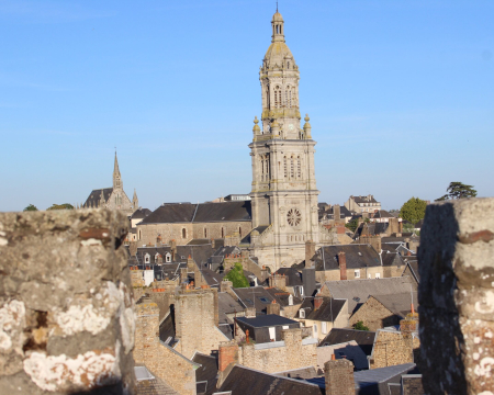 Remise de label à Avranches (50)