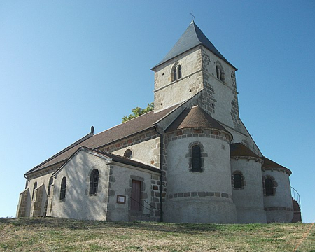 Remise de label à Lapeyrouse (63)