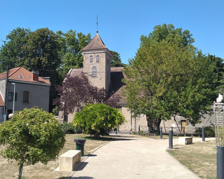 Remise de label à Mandres-les-Roses (94)