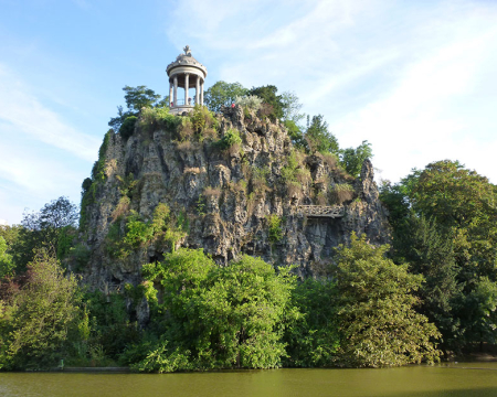Balade et causerie champêtre au parc des Buttes-Chaumont