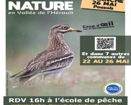 Remise de label à Pouzols (34)