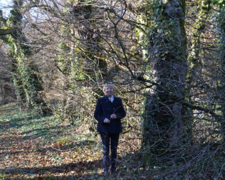 Remise de label à Villegusien-le-Lac (52) Remise de label à Villegusien-le-Lac (52)