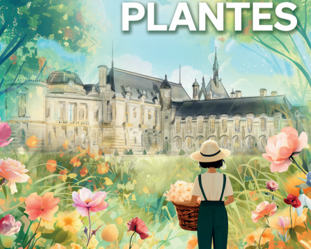 A.R.B.R.E.S aux journ&eacute;es des plantes de Chantilly