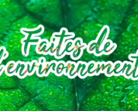 Faites de l'Environnement à Maisons-Alfort (94)