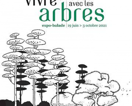 Exposition Vivre avec l'arbre à l'abbaye de Beauport à Paimpol (Côtes-d'Armor) Exposition Vivre avec l'arbre à l'abbaye de Beauport à Paimpol (Côtes-d'Armor)