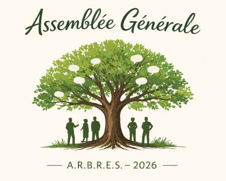 Assembl&eacute;e g&eacute;n&eacute;rale 2026 - A.R.B.R.E.S.