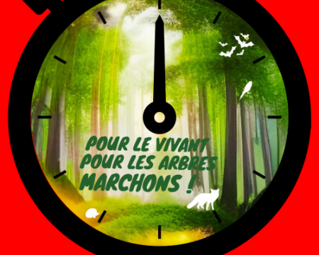 Marche citoyenne pour le vivant