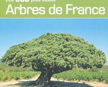 Les 500 plus beaux Arbres de France Les 500 plus beaux Arbres de France