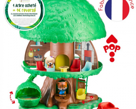 L'arbre remarquable de notre enfance