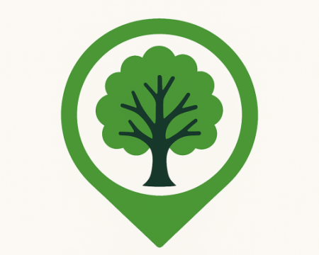 La carte interactive des arbres remarquables labellis&eacute;s en France